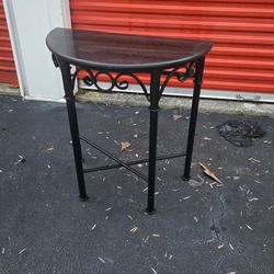 Small table marble $15****