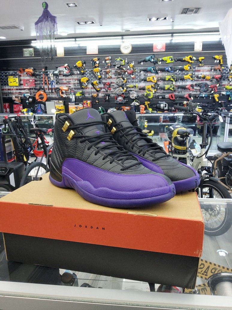 Air Jordan 12 Retro Size 12