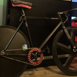 Track Bike