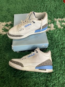 Jordan 3 Unc