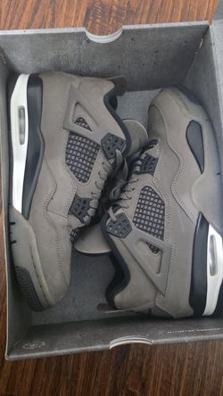 Jordan 4s cave stone