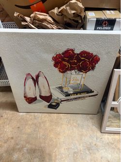 Sparkle Wall Art