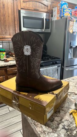 Cowboy boots
