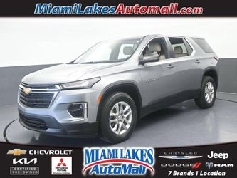 2024 Chevrolet Traverse Limited