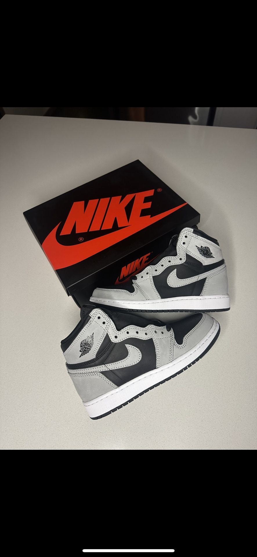 *Brand New* Jordan 1 Retro High Shadow 2.0 (GS) - Size 4y