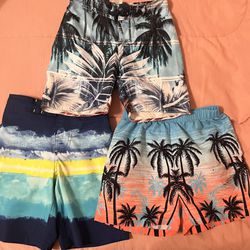 Boys Swim Trunks