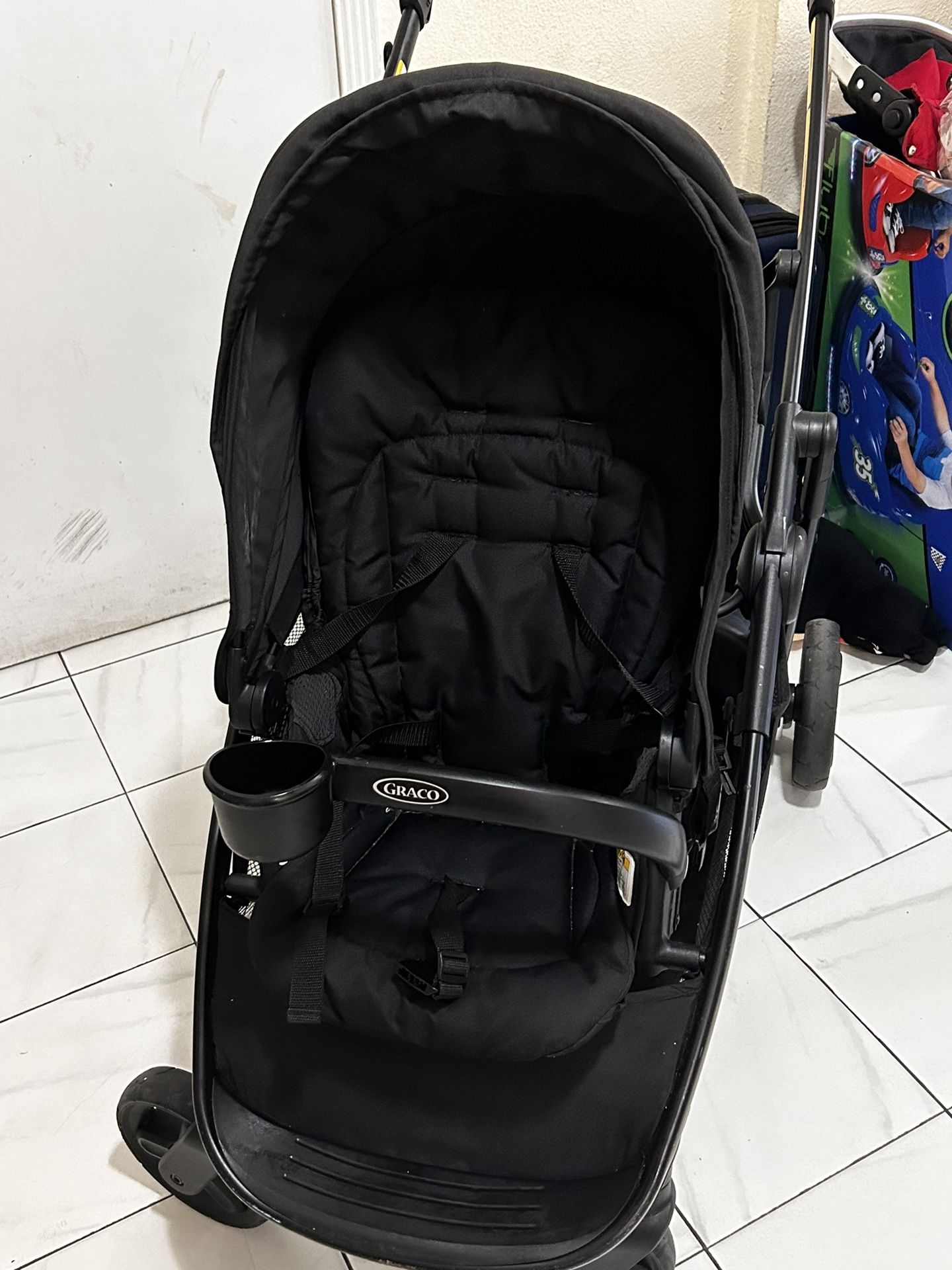 Graco Double Stroller
