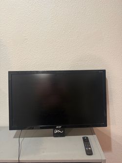 27 inch Acer monitor