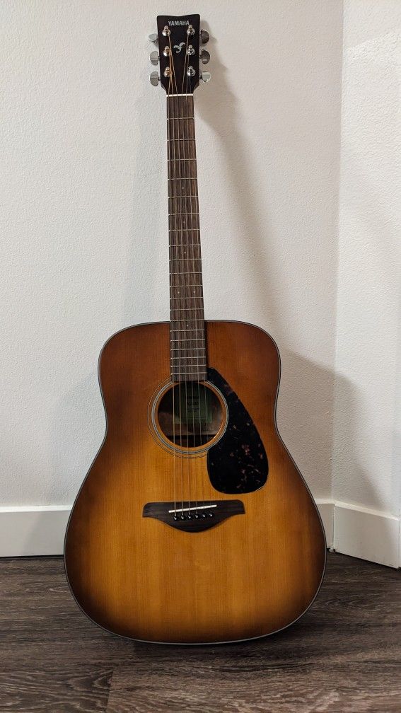 Yamaha FG800 Acoustic Guitar