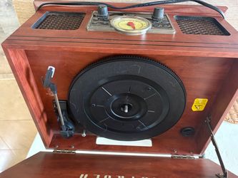 Record player