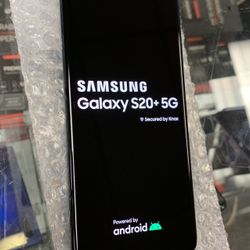 Samsung Galaxy S20 Plus 5G 128gb Unlocked 