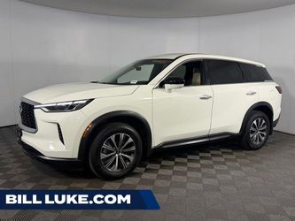 2024 INFINITI QX60