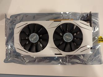 Asus GeForce GTX 1060 3GB