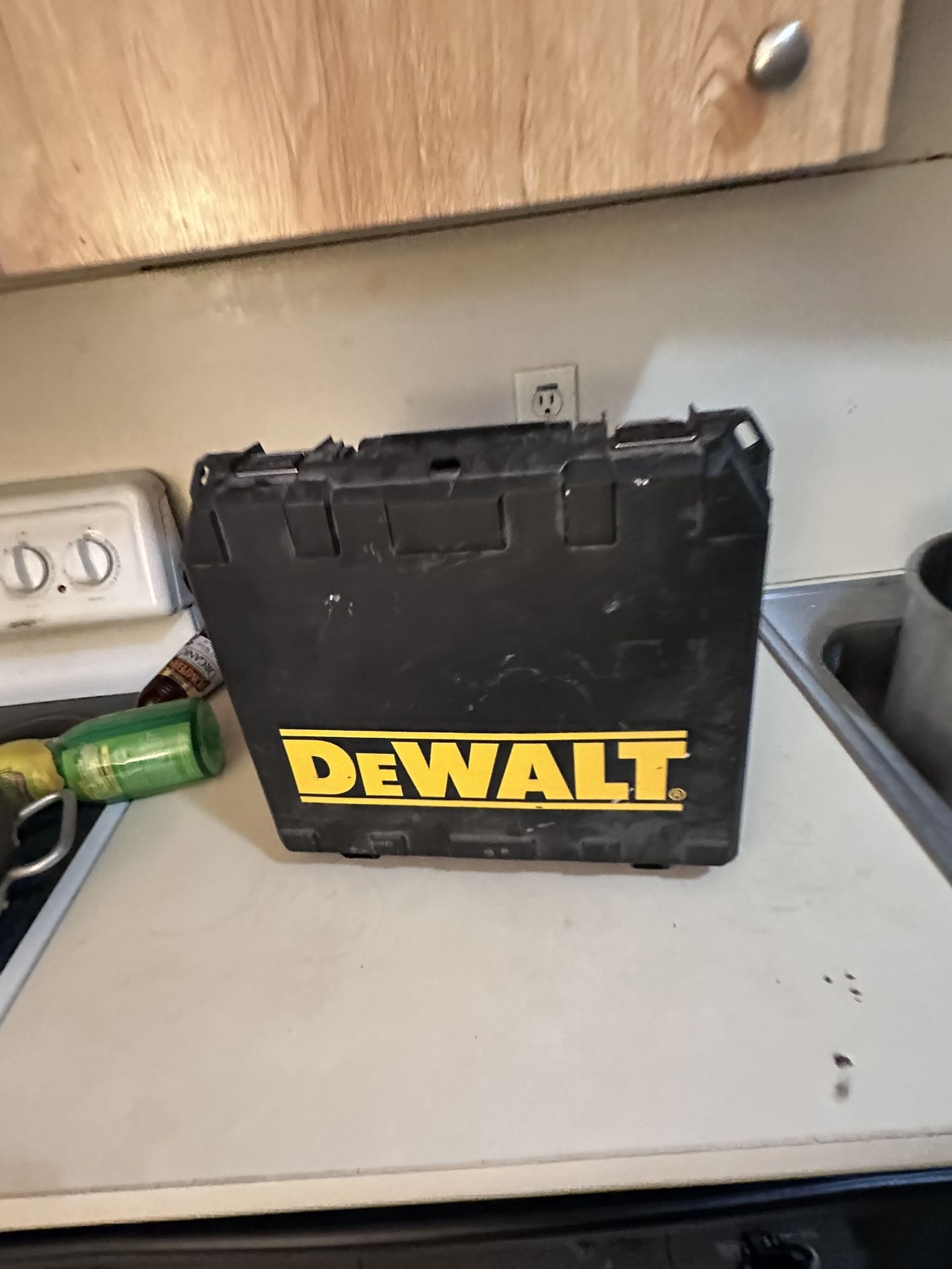 Dewalt Drill 
