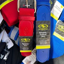 Athletic Works Baseball/Softball Belt