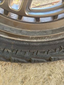 Tires.
