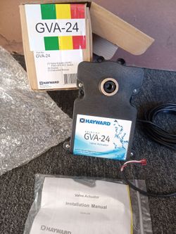 Hayward GVA-24 Goldline Valve Actuator