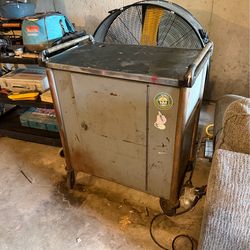 Utility Cart/Cabinet