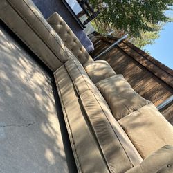Cindy Crawford Sectional