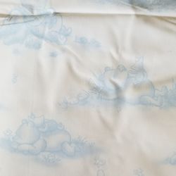 Winnie The Pooh Baby Fabric New 
