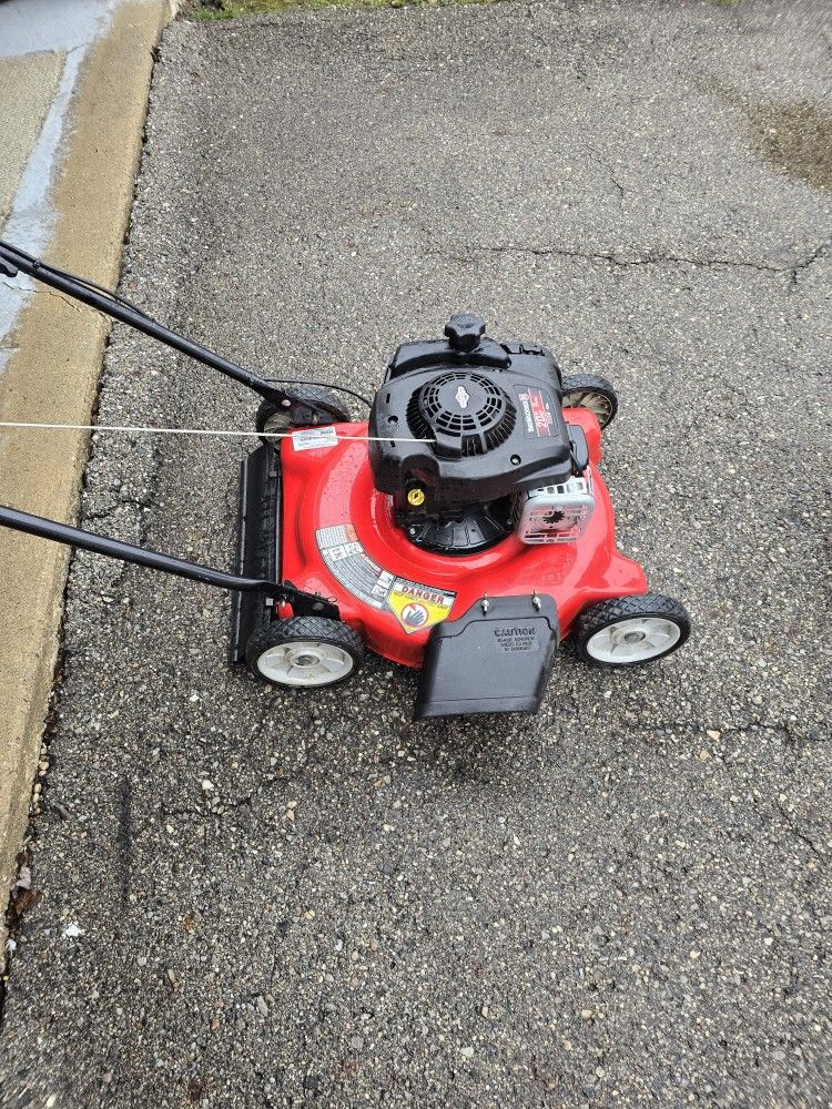 Lawn Mower