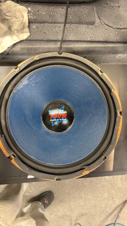 Home speaker