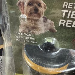 Lixit Bracket Mount and Stake Retractable Leash Tie Outs for Dogs (Bracket, S...