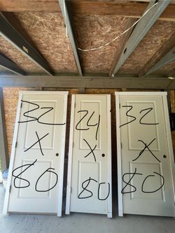 Puertas nuevas