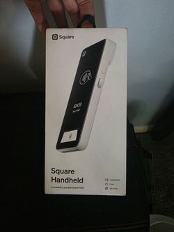 Square Handheld