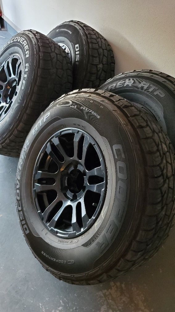 Rims and tires for Sale in El Paso, TX OfferUp