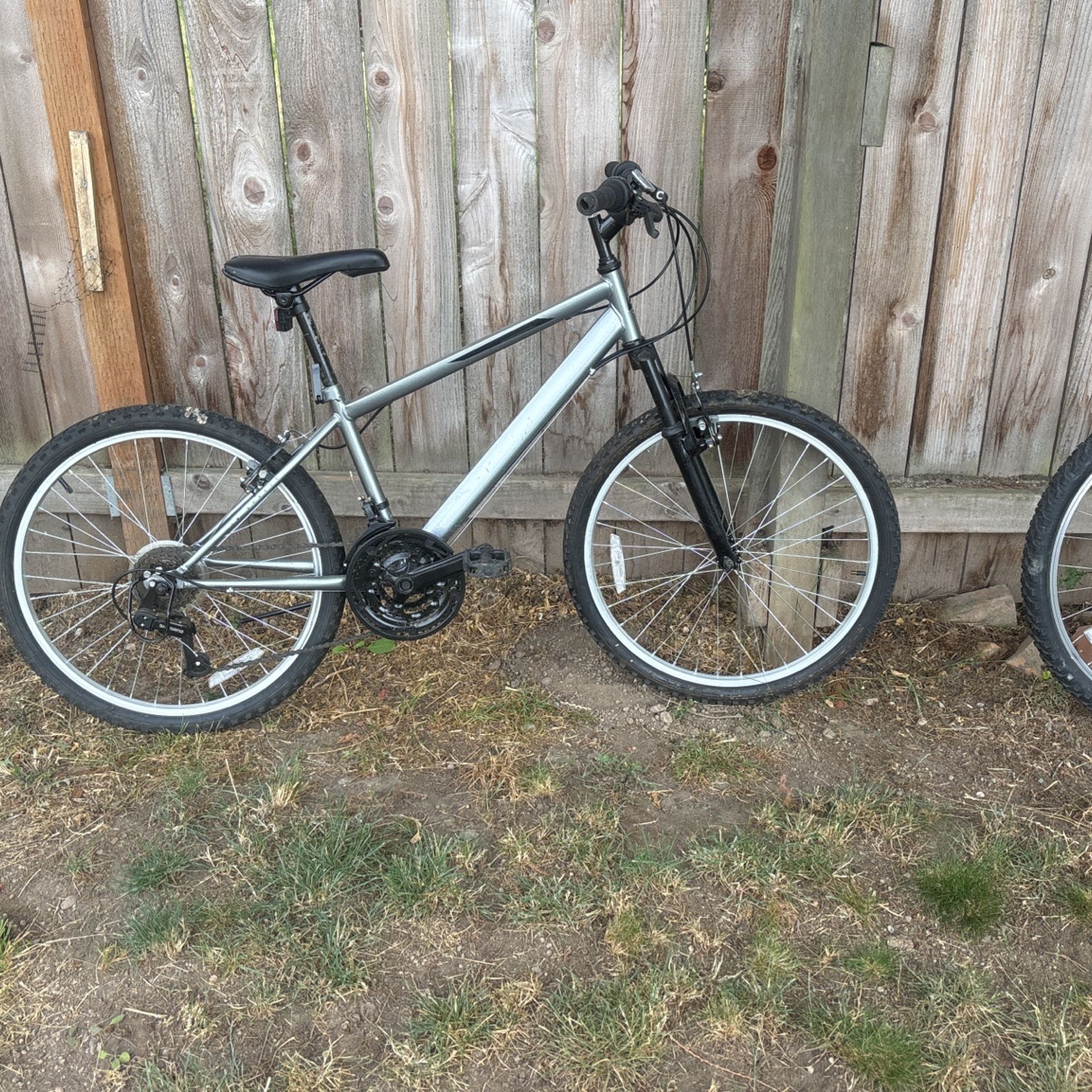 Huffy Mountain Bike (Small) Frame