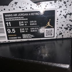 Off White Sails 4 