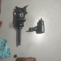 Air Impact Wrench/ Central Pneumatic 