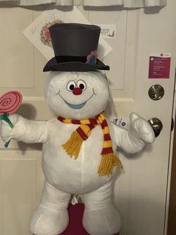 Frosty the Snowman