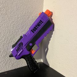 Nerf Gun 