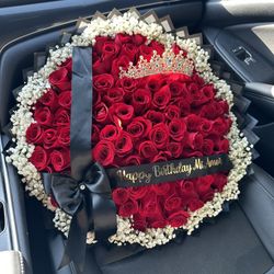 Flower Arrangements