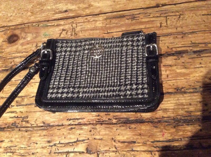 Dana Buchanan wristlet