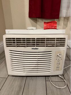 Small A/C unit