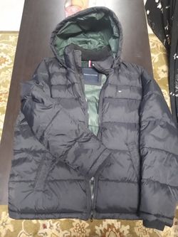 Tommy Hilfiger Coat sz Men's Large