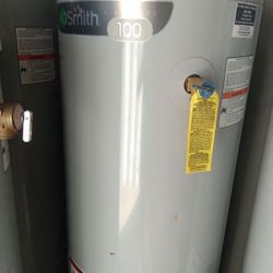 40 Gallon Water Heater