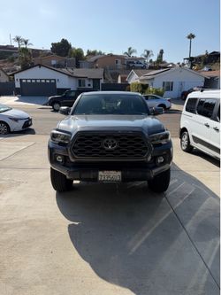 2023 Toyota Tacoma