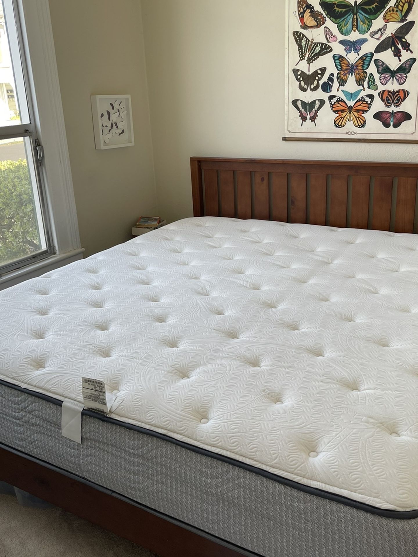 King Size BeautyRest Mattress