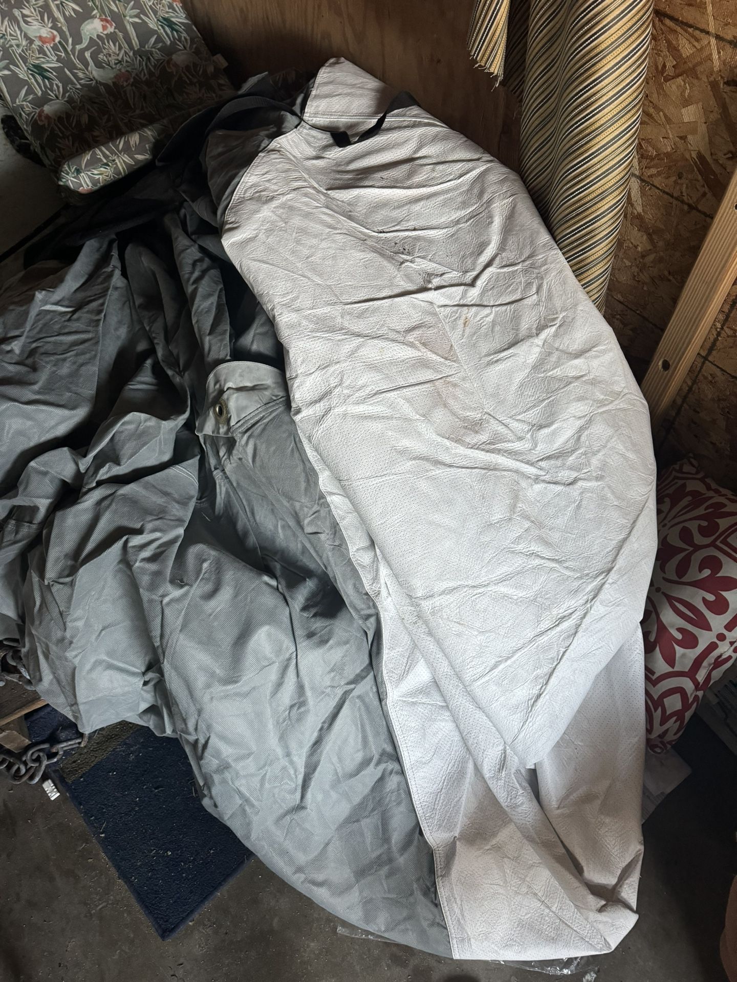 Rv Cover Up To 22 Ft For Small Rv