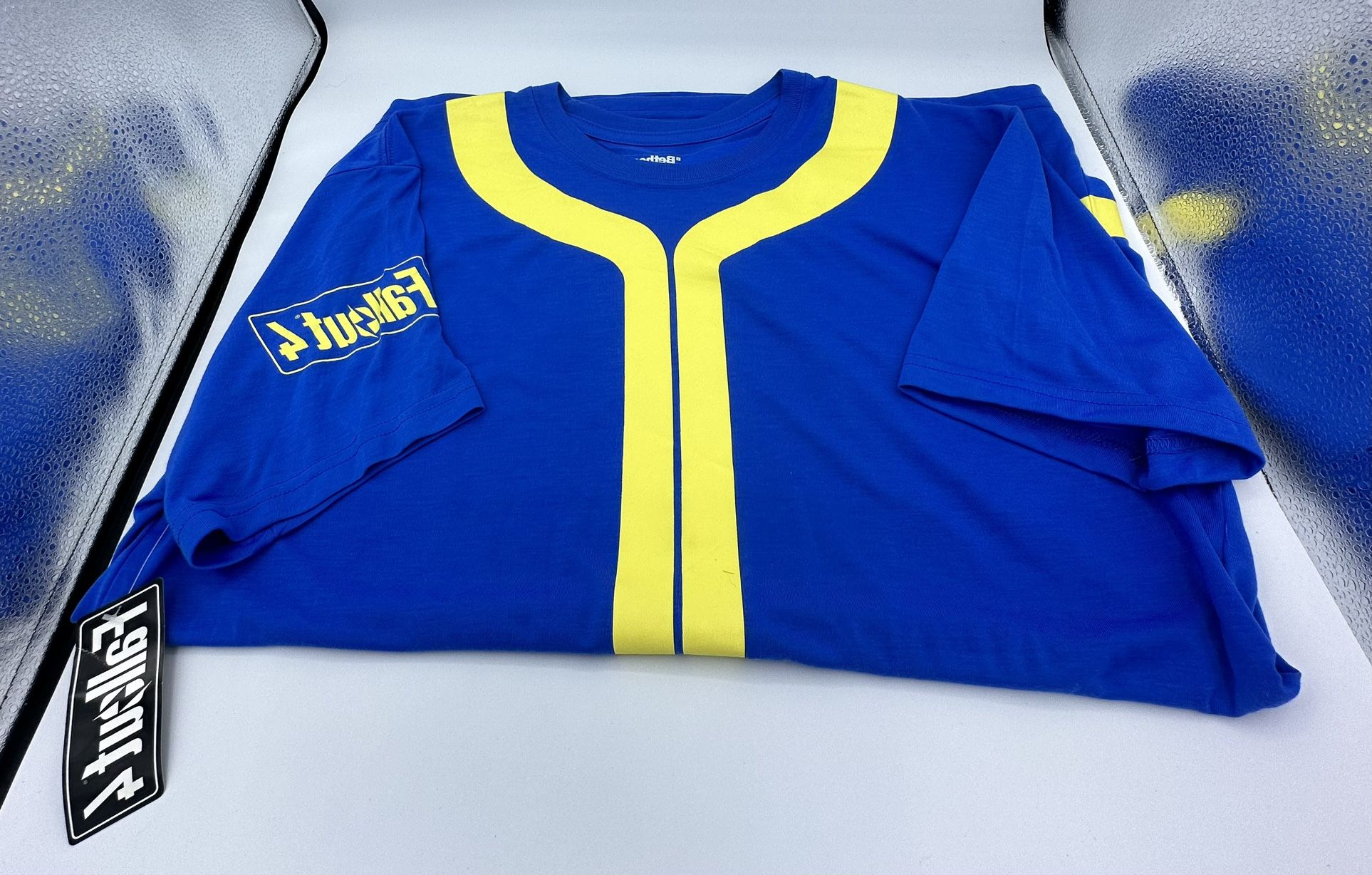 Large Fallout 4 Halloween Costume