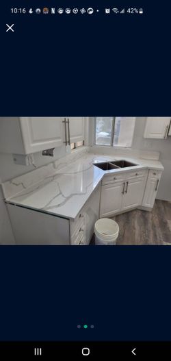 Cabinets And Countertops 