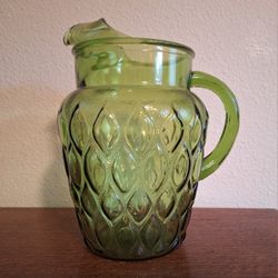 Vintage 70s Pitcher