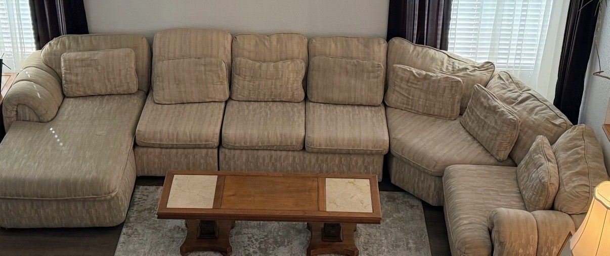 Sectional Sofa
