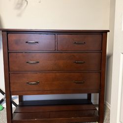 Pottery Barn Dresser