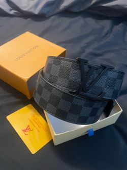 Louis Vuitton Belt