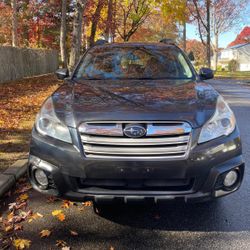 2013 Subaru Outback 